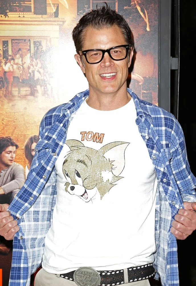 Johnny Knoxville | Nickelodeon | Fandom powered by Wikia
