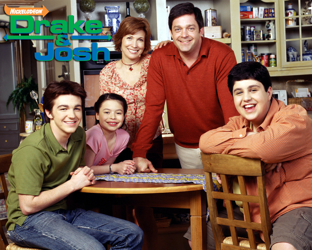 List of Drake & Josh characters Nickelodeon Fandom powered by Wikia