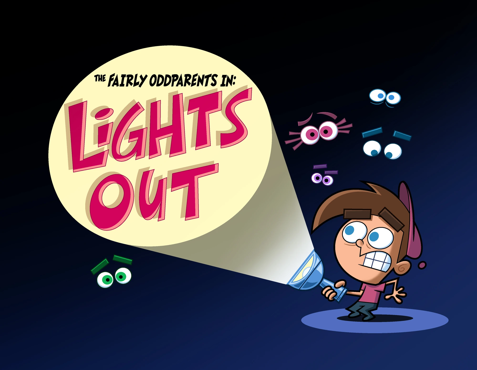Lights Out Nickelodeon FANDOM powered by Wikia