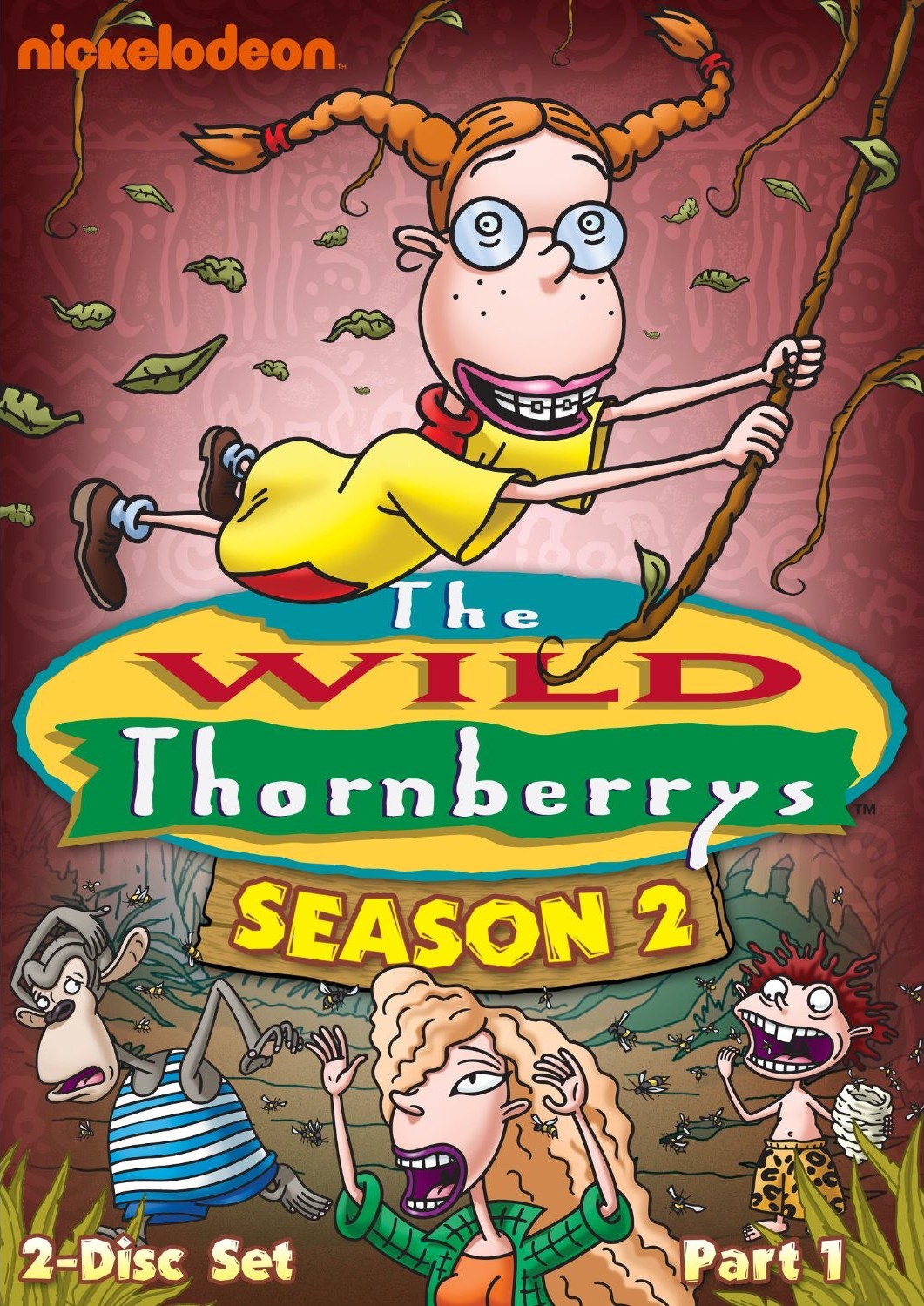 The Wild Thornberrys videography | Nickelodeon | Fandom powered by Wikia
