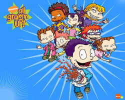 All Grown Up Wallpaper 2
