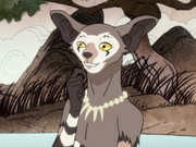Aye-Aye Spirit