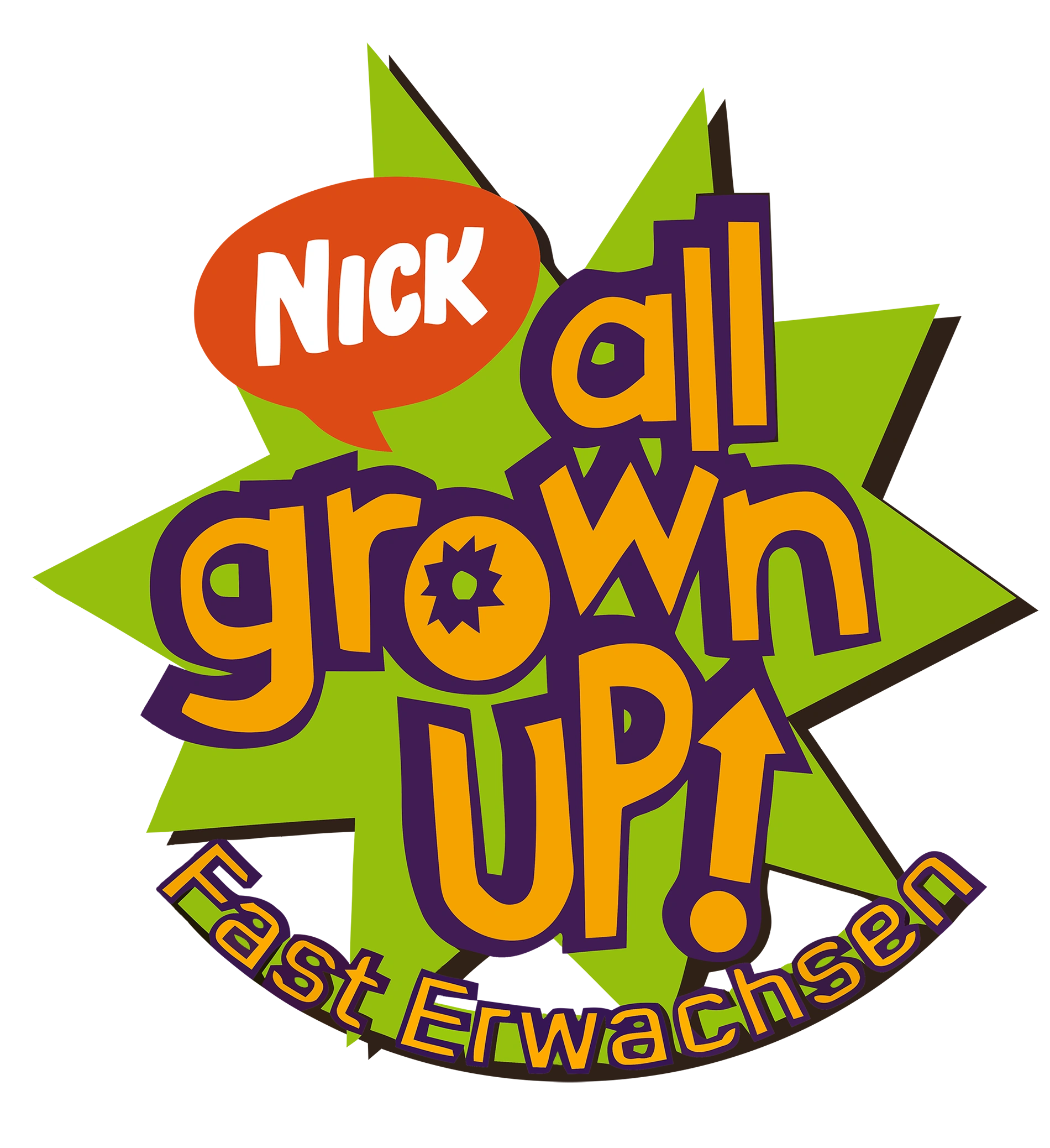 All Grown Up Fast erwachsen Nickelodeon Wiki Fandom powered by Wikia