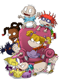 List of Rugrats characters | Nickelodeon | Fandom powered by Wikia