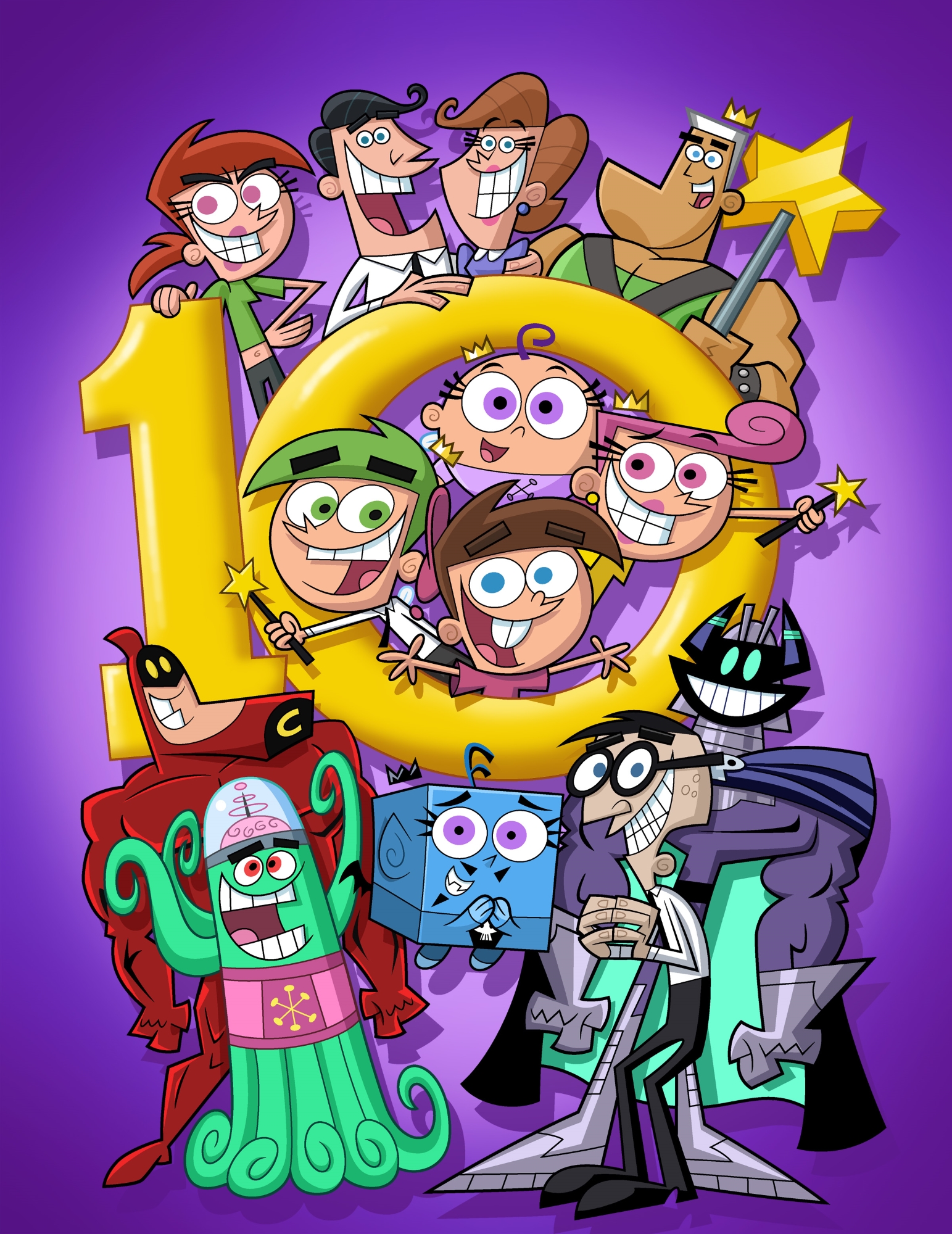 List of The Fairly OddParents characters | Nickelodeon | FANDOM powered by Wikia1543 x 2000