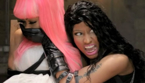 Resultado de imagen para nicki minaj alter egos