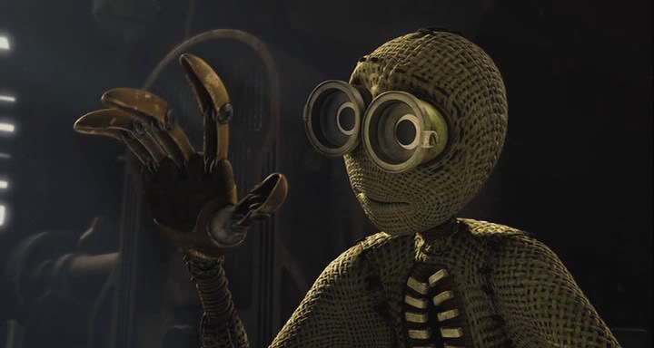 The Main Character Is The Villain 9