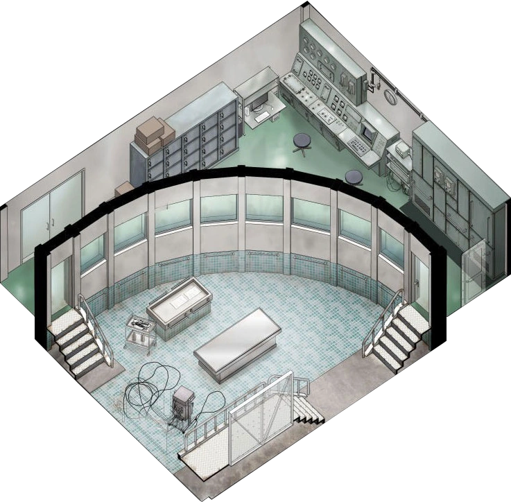 Laboratory (999) Zero Escape Wiki Fandom powered by Wikia