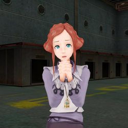 Luna in game