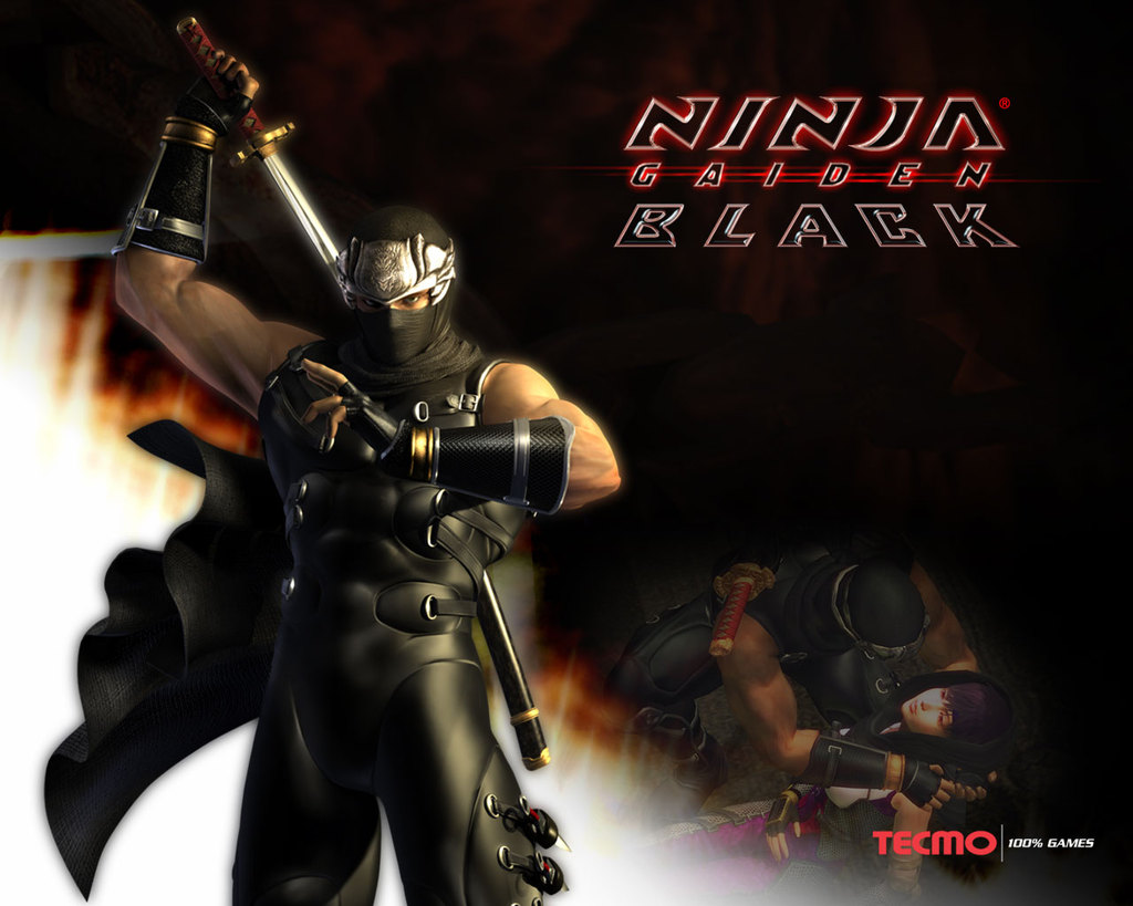 Ninja Gaiden Black WikiAbout Ninja Gaiden Black Wiki Fandom