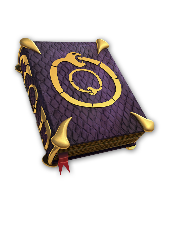 Book of Spells | Ninjago Wiki | Fandom powered by Wikia