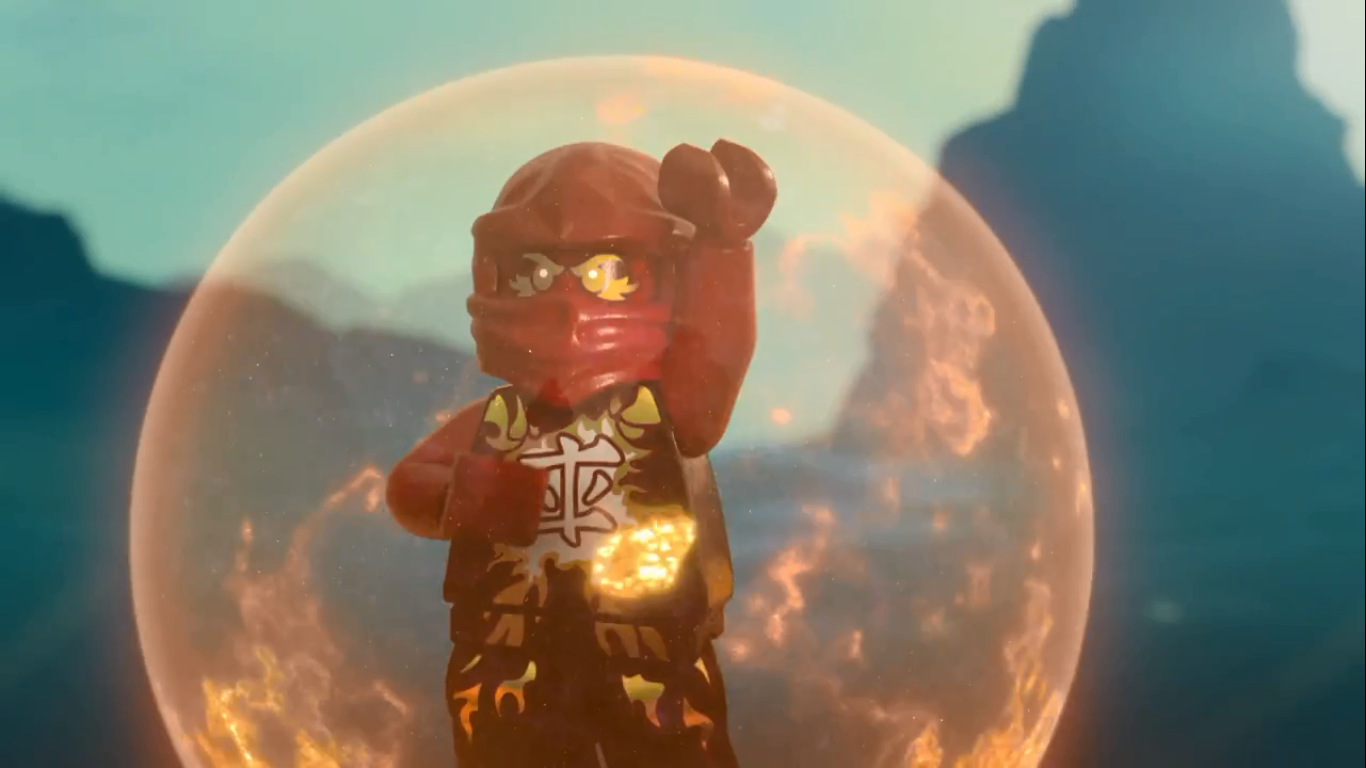 ninjago airjitzu kai