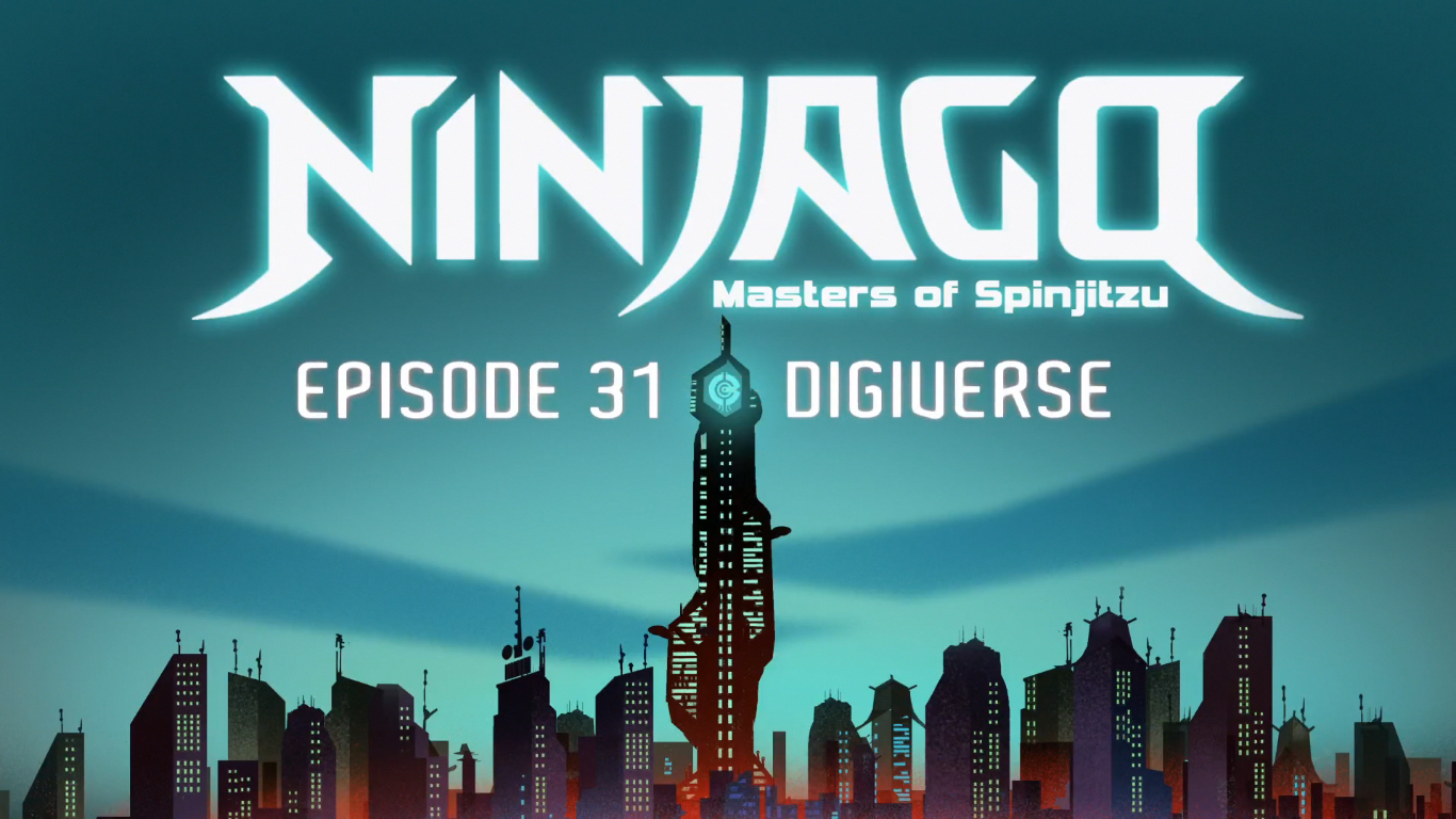 Enter the Digiverse | Ninjago Wiki | Fandom powered by Wikia