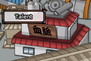 Talent Building