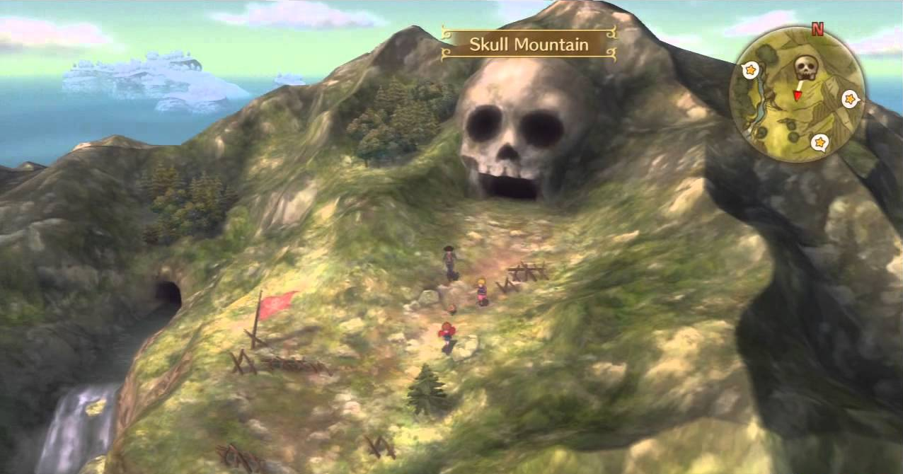 Skull Mountain | Ni No Kuni Wiki | Fandom powered by Wikia