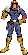 CaptainfalconSSB