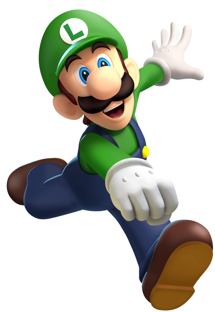 Luigi | Nintendo Wiki | FANDOM powered by Wikia