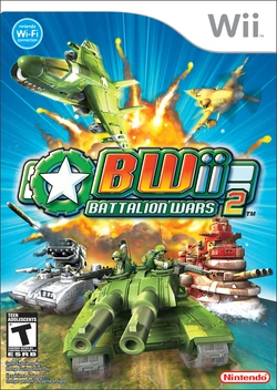 Battalion Wars 2 (NA)
