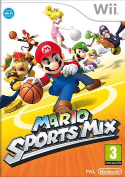 MarioSportsMix