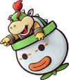 Bowser Jr (Paper Mario Sticker Star)