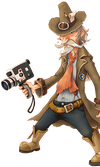 Dunhill (Harvest Moon 3D A New Beginning)