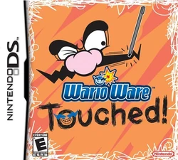 WarioWare Touched