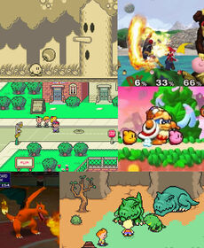 HAL Lab Games