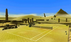 MTO Court Wario Dunes