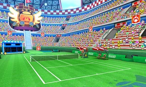 MTO Court Mario Stadium (Grass)