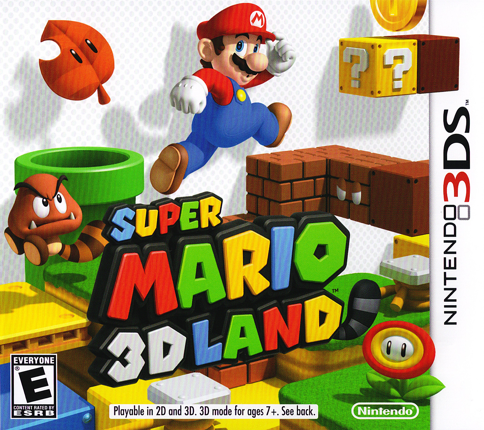 super mario 3d land for switch