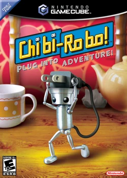 Chibi-Robo (GC) (NA)