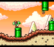 Super Mario World 2 Yoshi S Island Nintendo Fandom