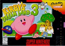 Kirby's Dream Land 3 (NA)
