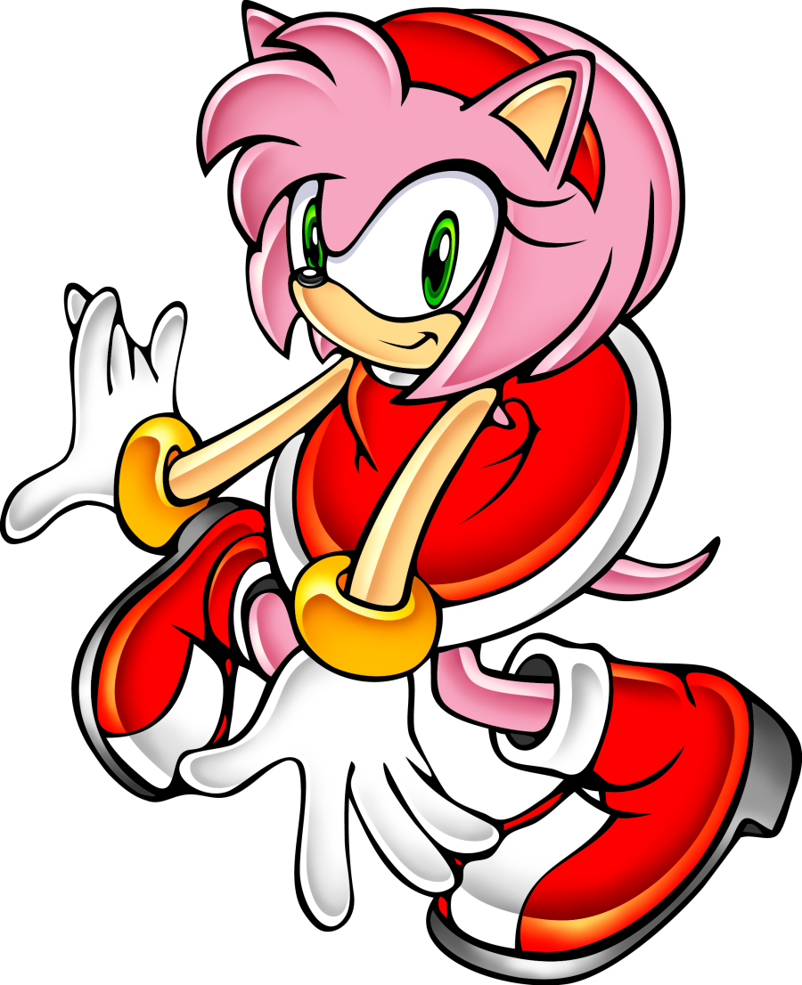 Amy Rose - Sonic Wiki - Neoseeker