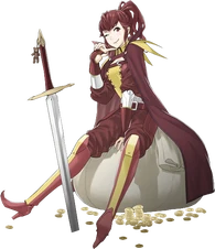 Anna (Fire Emblem Awakening)