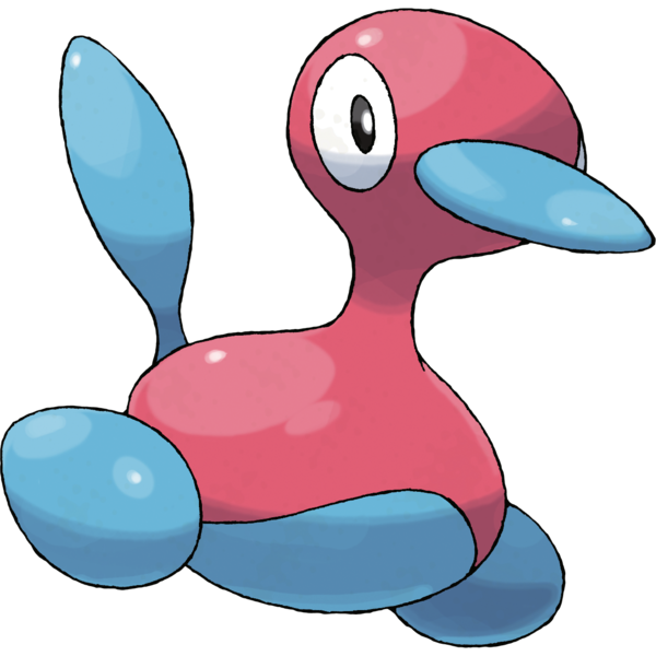 Image result for porygon2 png