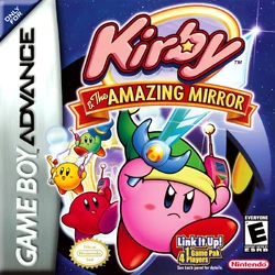 Kirby and the Amazing Mirror (NA)