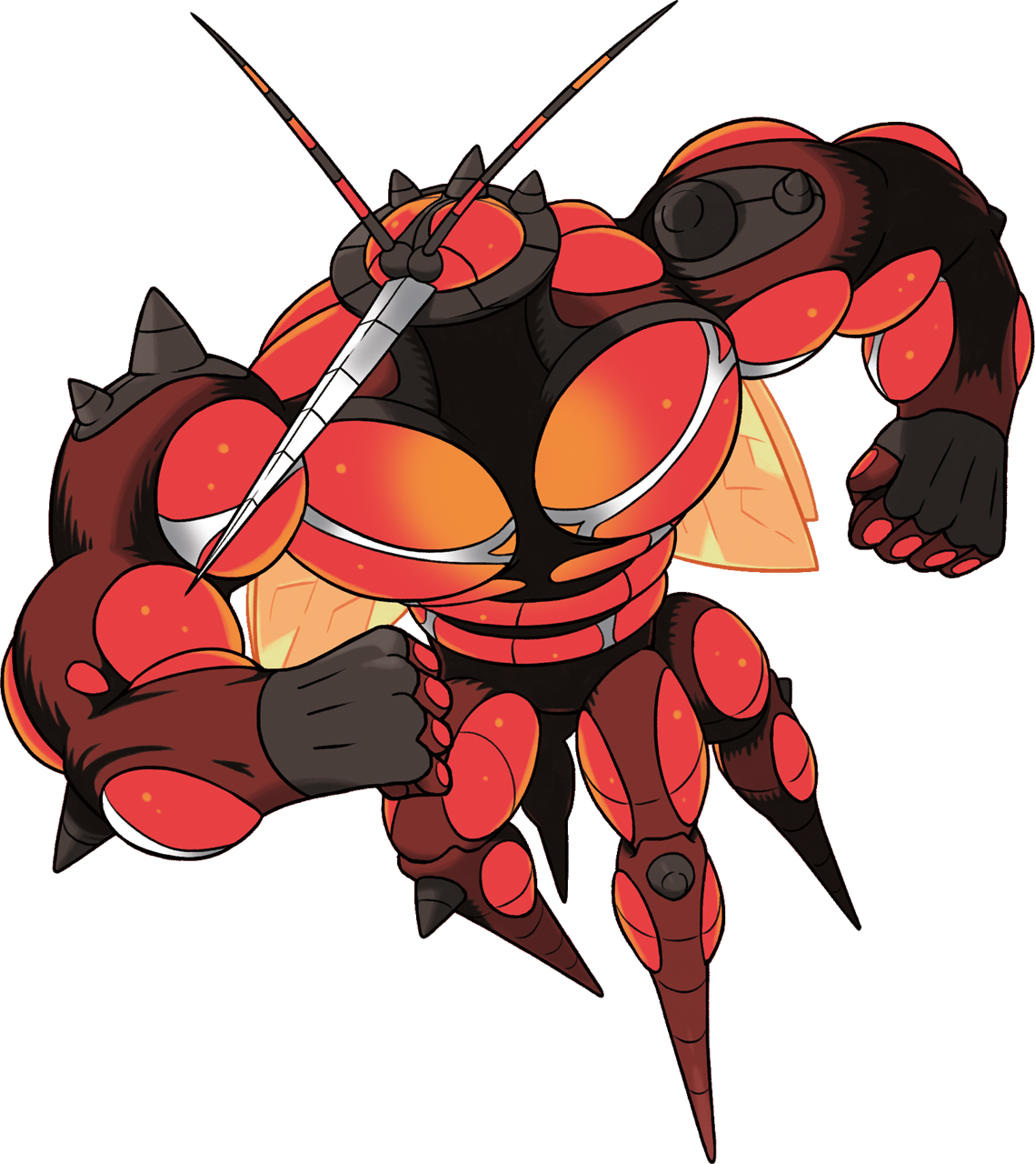 Image result for buzzwole png