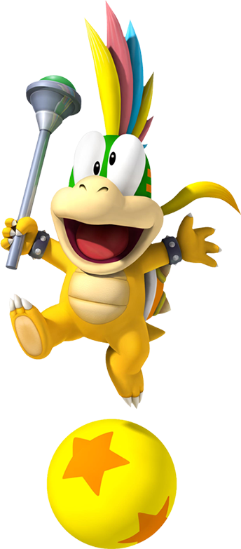 レミー マリオの悪役 クッパ軍団一覧 Naver まとめ