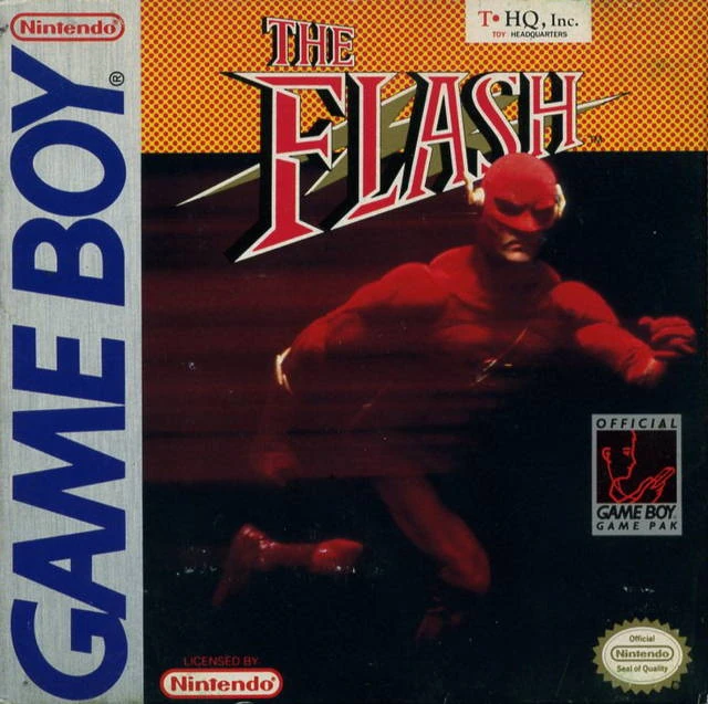 The Flash (Game Boy) Nintendo FANDOM powered by Wikia