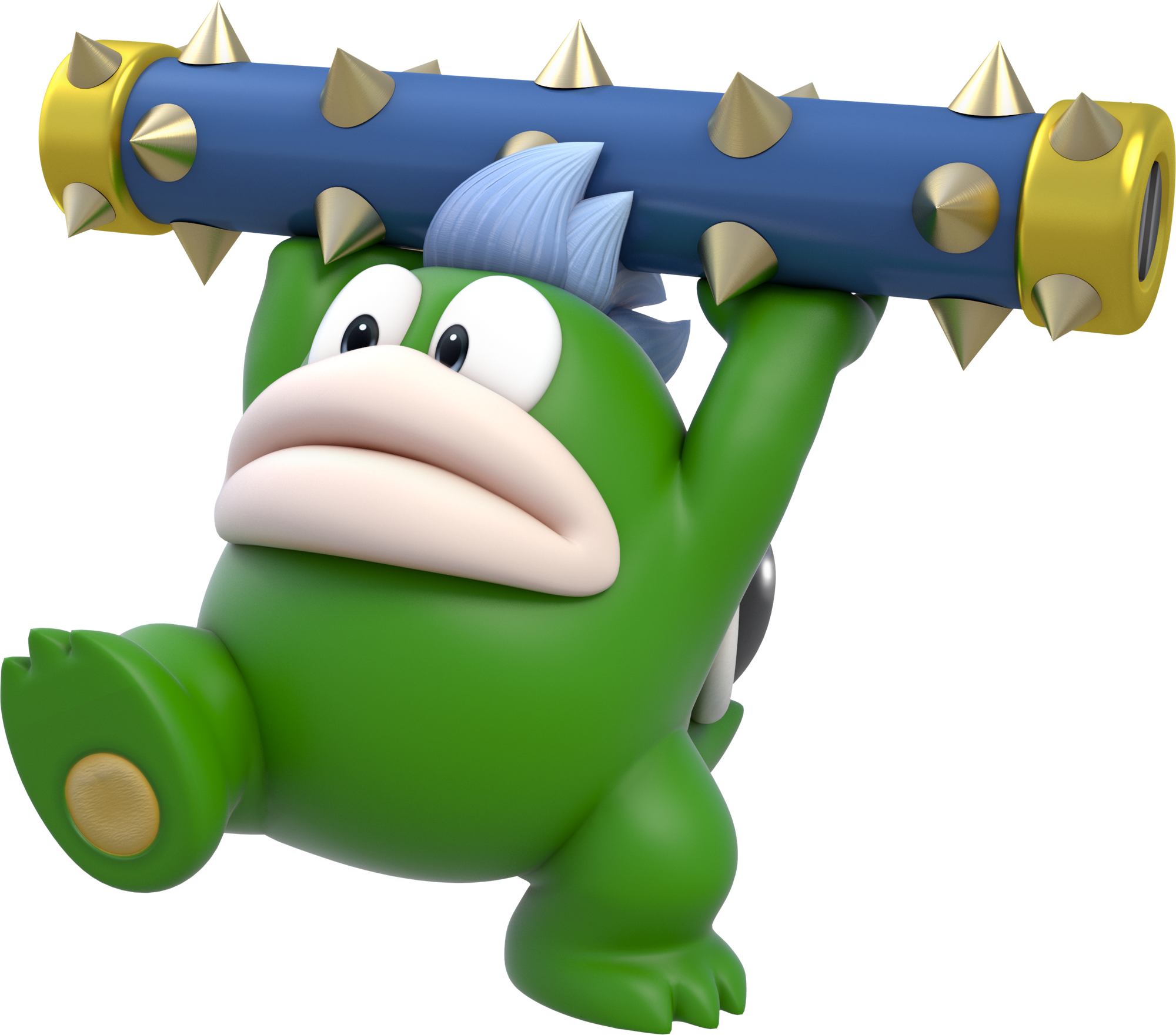 Spike (enemy) Nintendo FANDOM powered by Wikia Spike (enemy) Nintendo FANDOM powered by Wikia