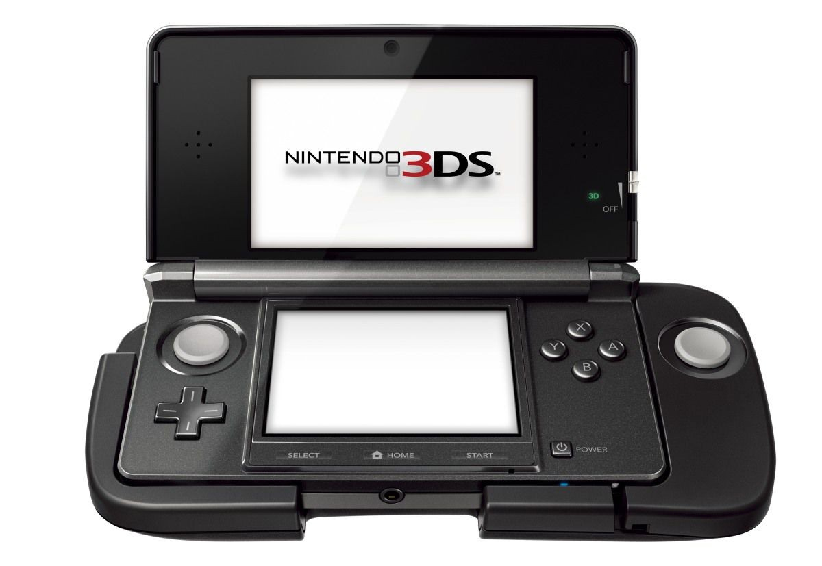 Circle Pad Pro Nintendo 3ds Wiki Fandom Powered By Wikia