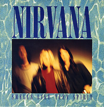 ترجمه آهنگ  smells like teen spirit از nirvana