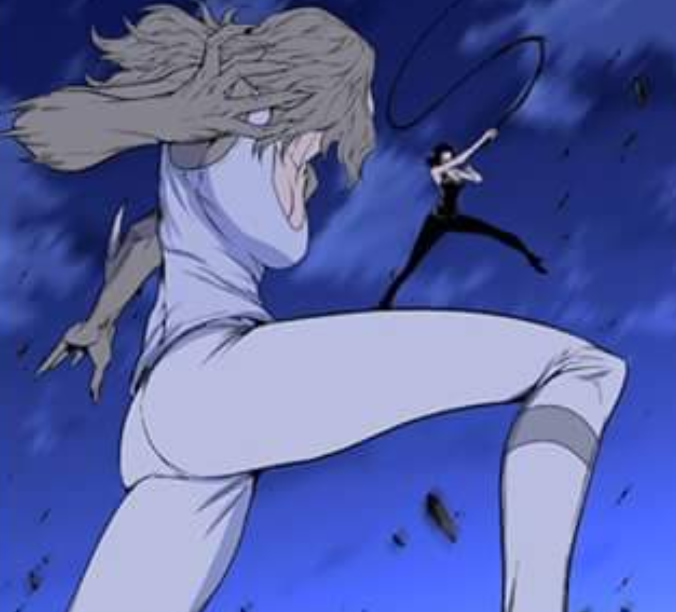 Ignes Kravei vs Lunark | Noblesse Wiki | Fandom powered by Wikia