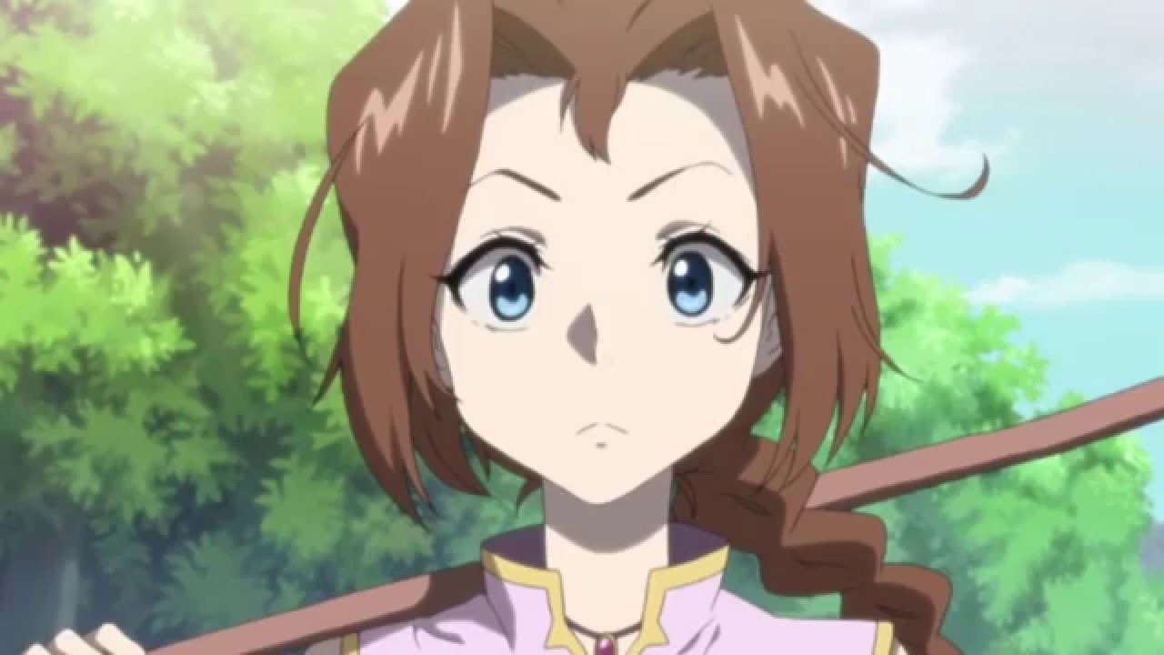 Ashleen | Noblesse Wiki | Fandom powered by Wikia