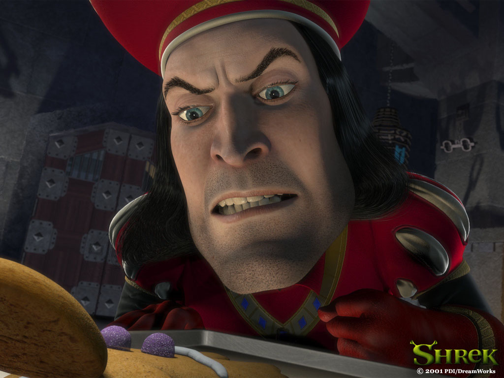Lord Farquaad NonDisney Villain Wiki FANDOM powered by Wikia