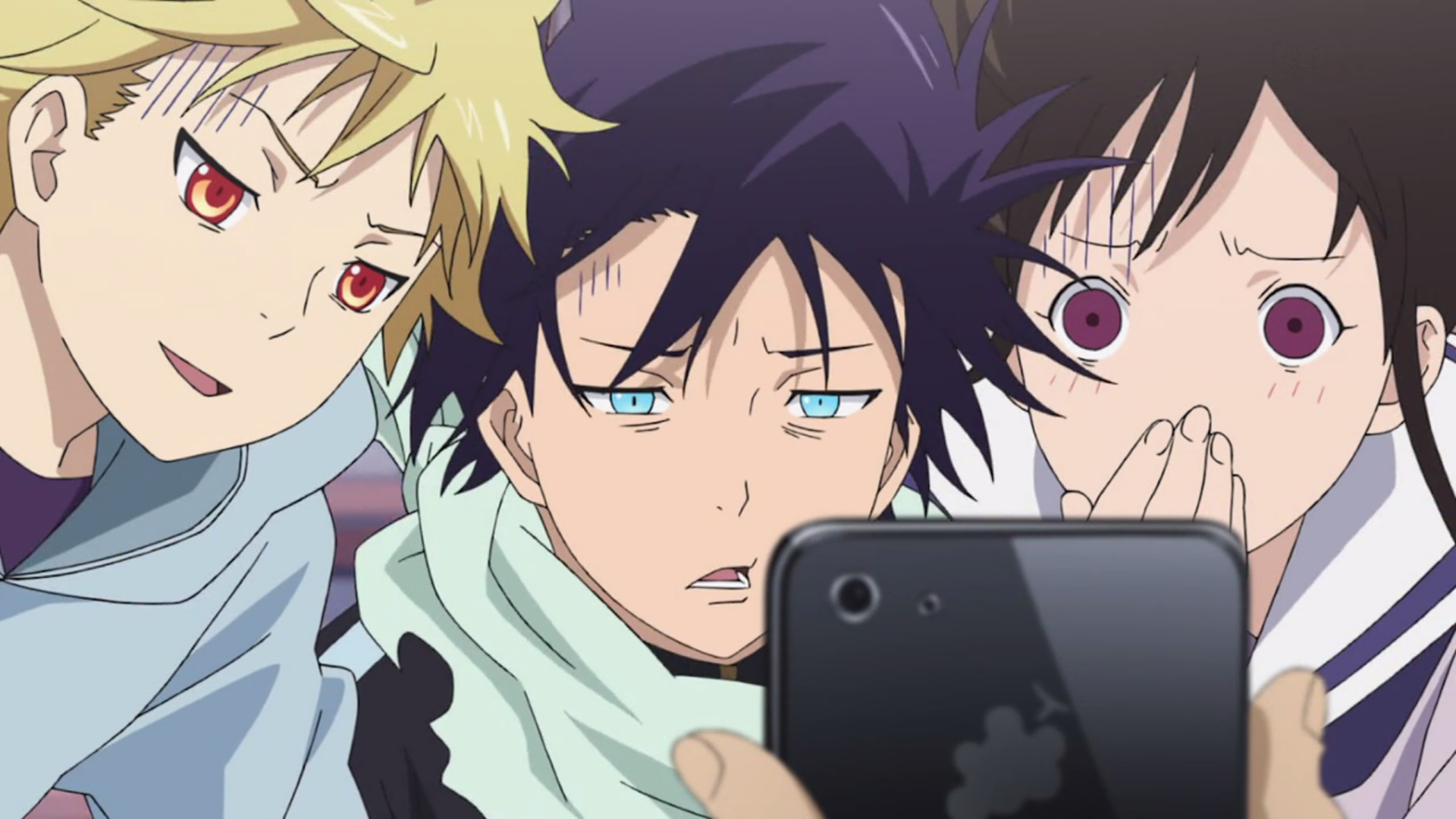 Noragami / Noragami ARAGOTO Latest?cb=20140217074753