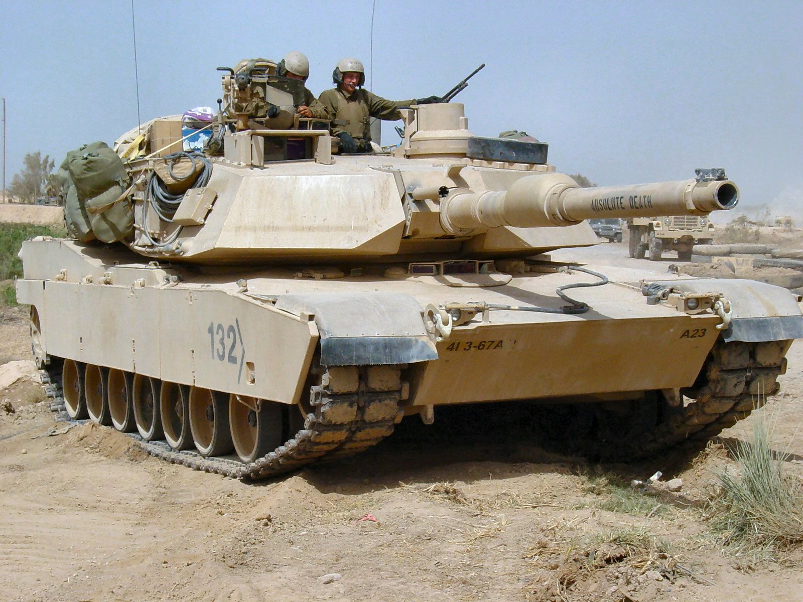 modern day war Tank Abrams
