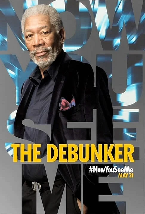 Thaddeus Bradley | Now You See Me Wiki | FANDOM powered by Wikia