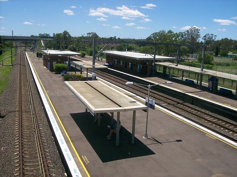 Rooty Hill railway station NSW Trains Wiki Fandom powered by Wikia